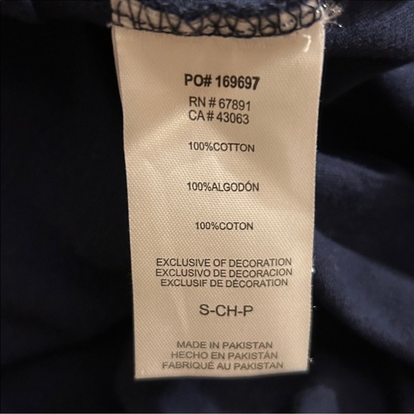 Heritage Navy Seoul 1988 Short Sleeve Tee - Picture 6 of 7